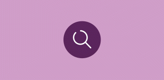 typing into a search bar